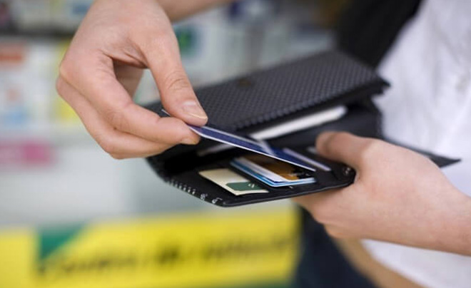Cách bảo quản thẻ ATM gắn chip an toàn